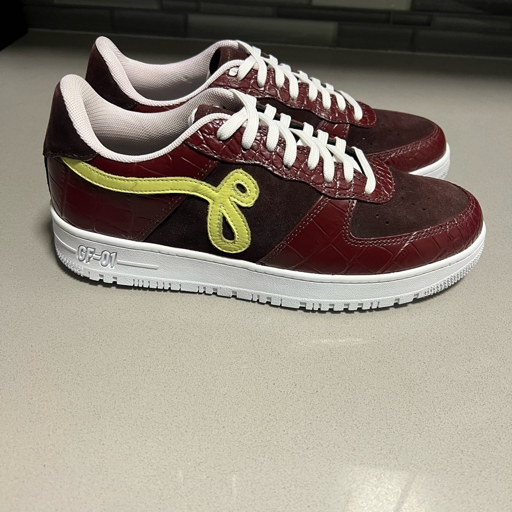 john geiger gf-01 sample pair